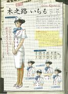 Gyakuten Kenji artbook