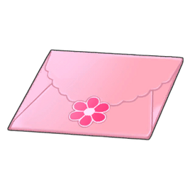 Cute envelope