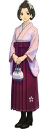В полный рост The Great Ace Attorney: Adventures