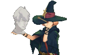 Esmeralda Tusspells (The Return of the Great Departed Soul) "Mh... Strange."