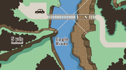 Eagle River Map