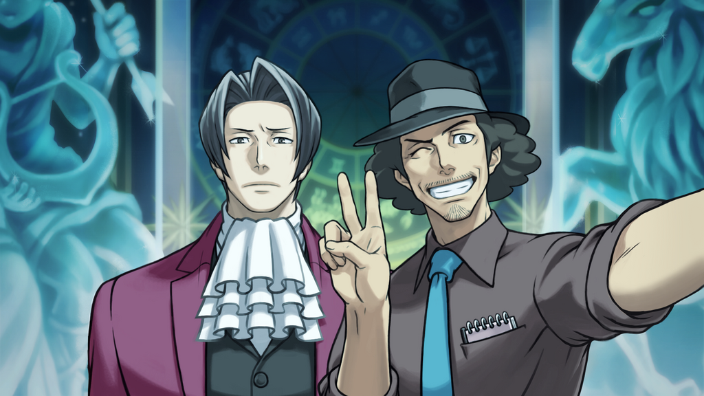 Miles Edgeworth, Ace Attorney Wiki, FANDOM powered by Wikia