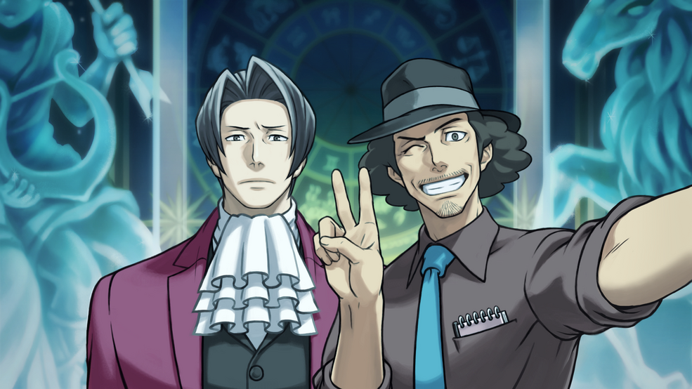 御剑怜侍| 逆转裁判中文Wiki | Fandom