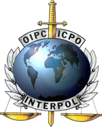 Interpol Logo