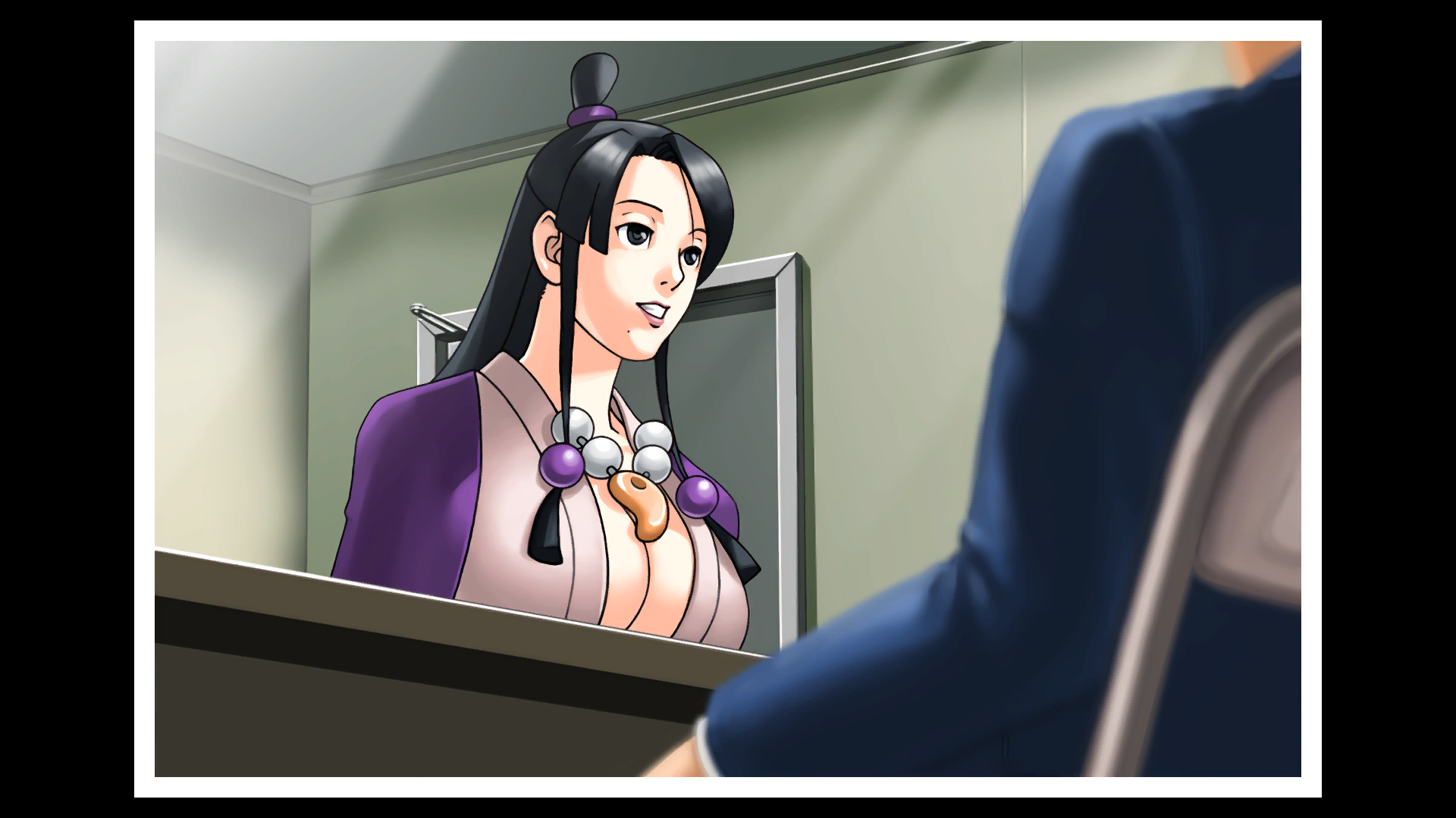 Mia Fey, Ace Attorney Wiki