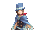 Trucy Wright - Galería de sprites