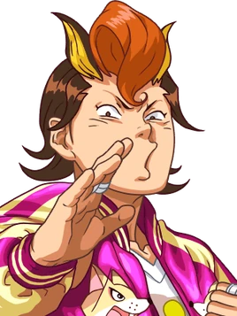 Wocky Kitaki Portrait