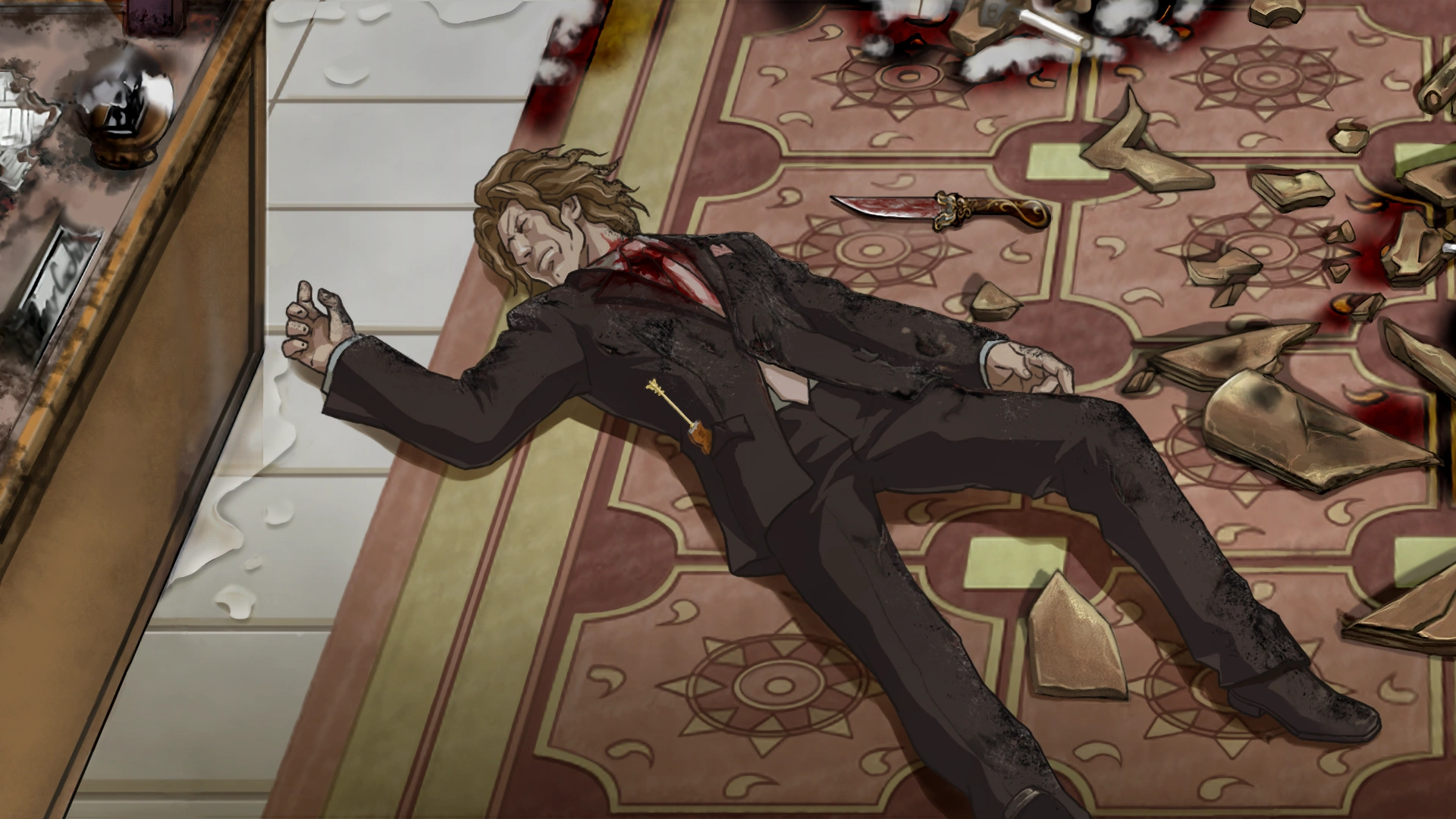 Turnabout Ablaze | Ace Attorney Wiki | Fandom, image size:1920x1080