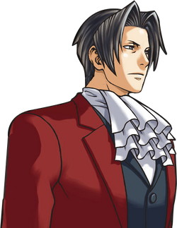Miles Edgeworth - Image Gallery, Ace Attorney Wiki