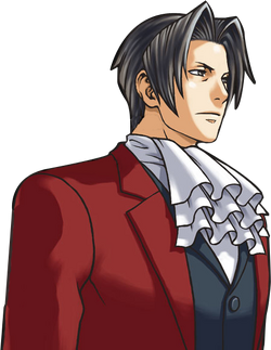 Kay Faraday - Image Gallery Ace Attorney Wiki Fandom Ace Attorney Kay  Faraday Png,Miles Edgeworth Icon - free transparent png images 