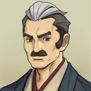 The Great Ace Attorney 2: Resolve (The Adventure of the Blossoming Attorney)