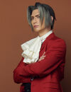 Allen Kohatsu Miles Edgeworth