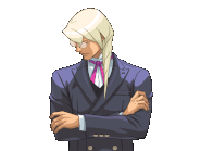 ConvictKristoph11.gif (496 KB) Disgruntled/shaking hair & pushing back fringe