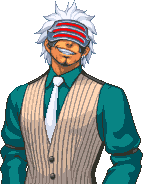 Godot - Ace Attorney Wiki - Neoseeker