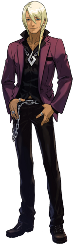 Ace Attorney Wiki - Klavier Gavin, HD Png Download - kindpng