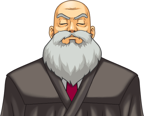 The Ace Attorney Wiki - Phoenix Wright Benjamin Woodman - Free Transparent  PNG Download - PNGkey