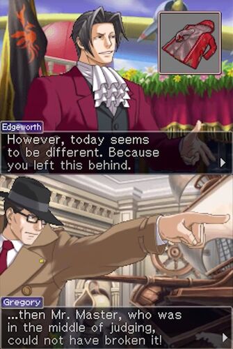 Ace Attorney Wiki  Ace Attorney+BreezeWiki