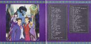 Pages 1 and 2 of the booklet