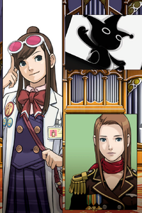 Ranked my top 200 favorite Ace Attorney characters. : r/AceAttorney