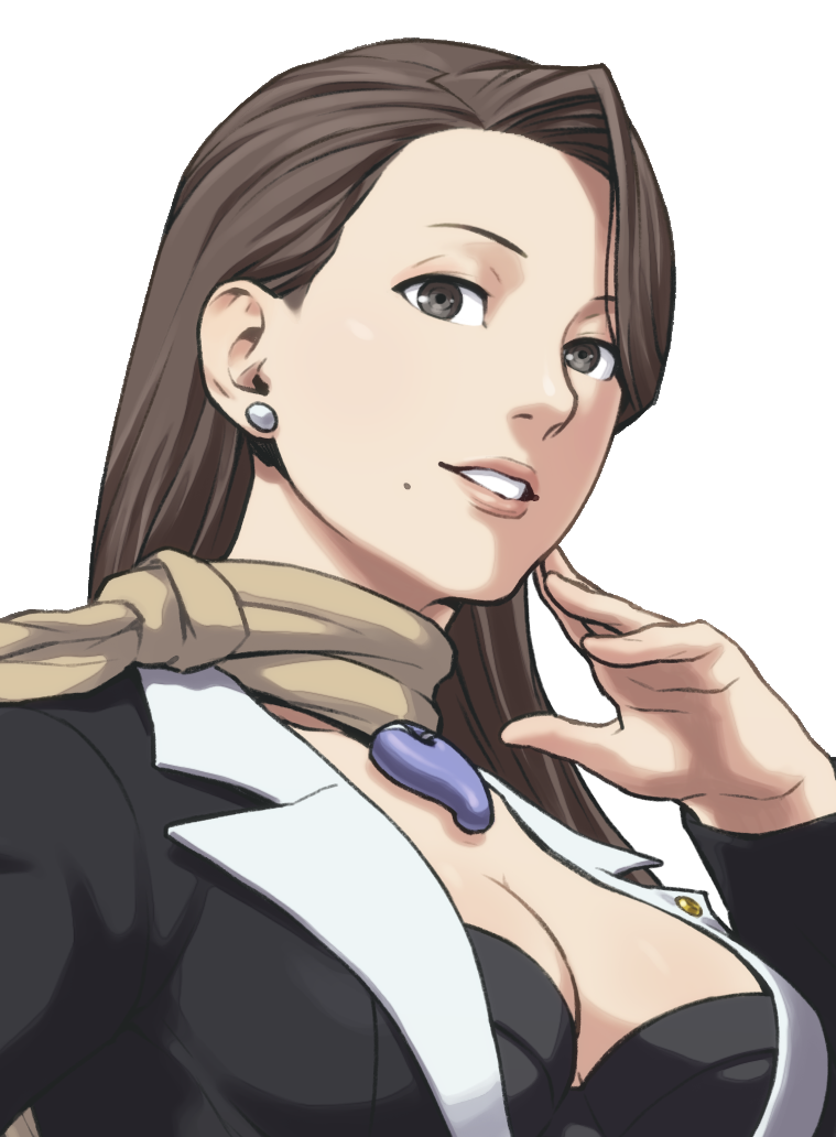 Gallery of new files, Ace Attorney Wiki, Fandom