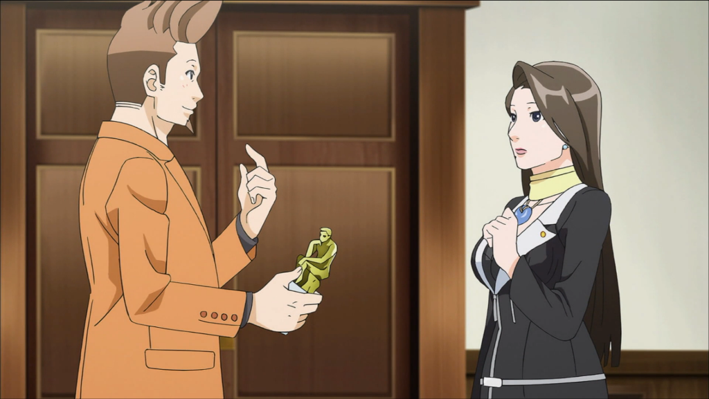 Phoenix Wright: Ace Attorney: Spirit of Justice - Game Review - Anime News  Network