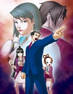 Justice For All art.png (2.78 MB) Main visual Phoenix Wright: Ace Attorney - Justice for All
