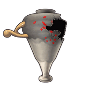 Unstable jar icon (broken)