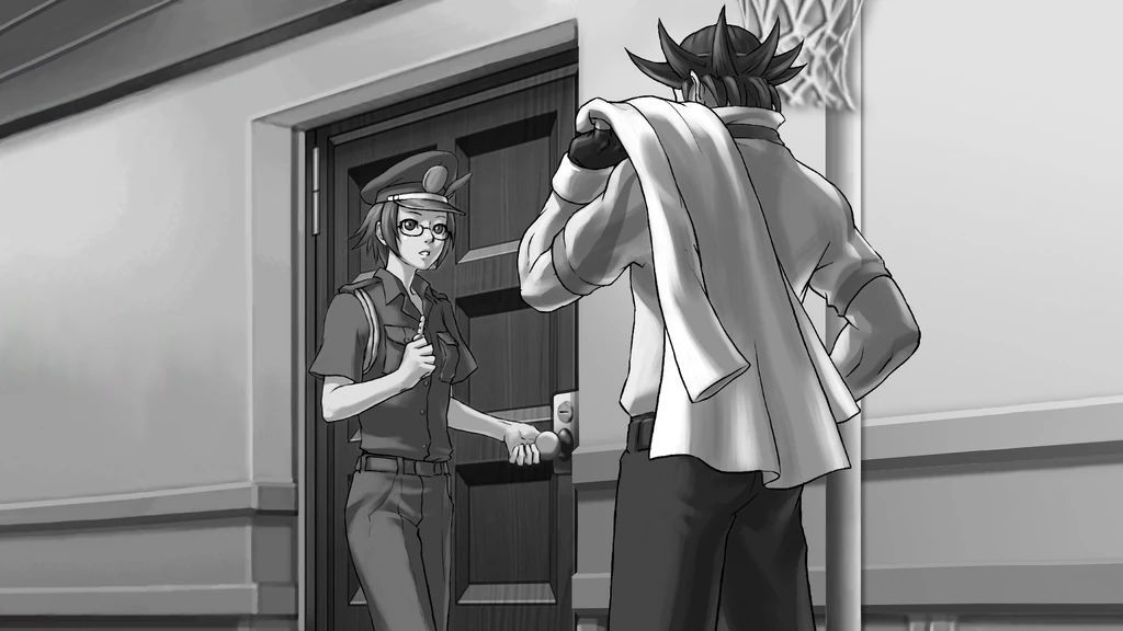 Jacques Portsman Ace Attorney Wiki Fandom