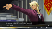 Klavier Gavin Themis Legal Academy