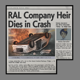 Newspaper Article (TTT)