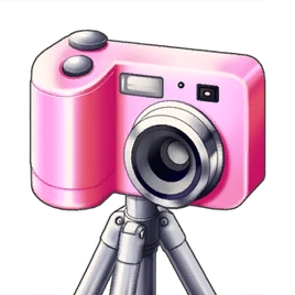 Pink Camera