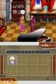 Early gameplay image from Turnabout Airlines. The old touchscreen designs were evidently in use.