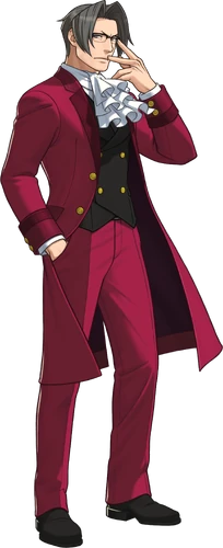 miles edgeworth image gallery ace