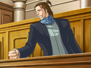 Reacting to Mack Rell's accusation of him being the Yatagarasu in court