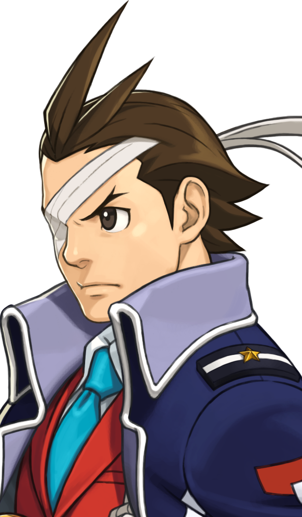 YOURE NOT A SNAKE AND IM NOT A DUCK  Apollo justice Phoenix wright Ace