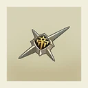 UniversityCollarPin TGAA