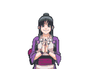 Maya-cheerful(b).gif (76 kB) Feliz/falando