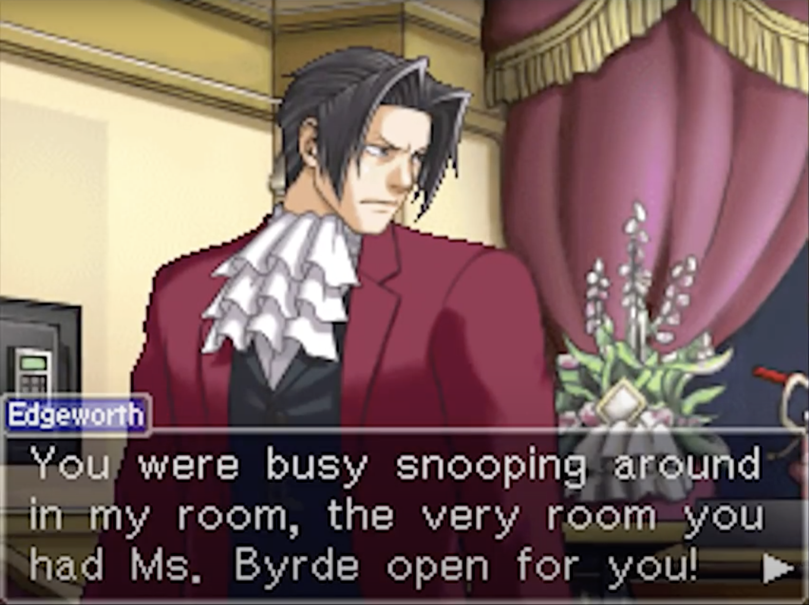 Miles Edgeworth - Image Gallery, Ace Attorney Wiki, Fandom