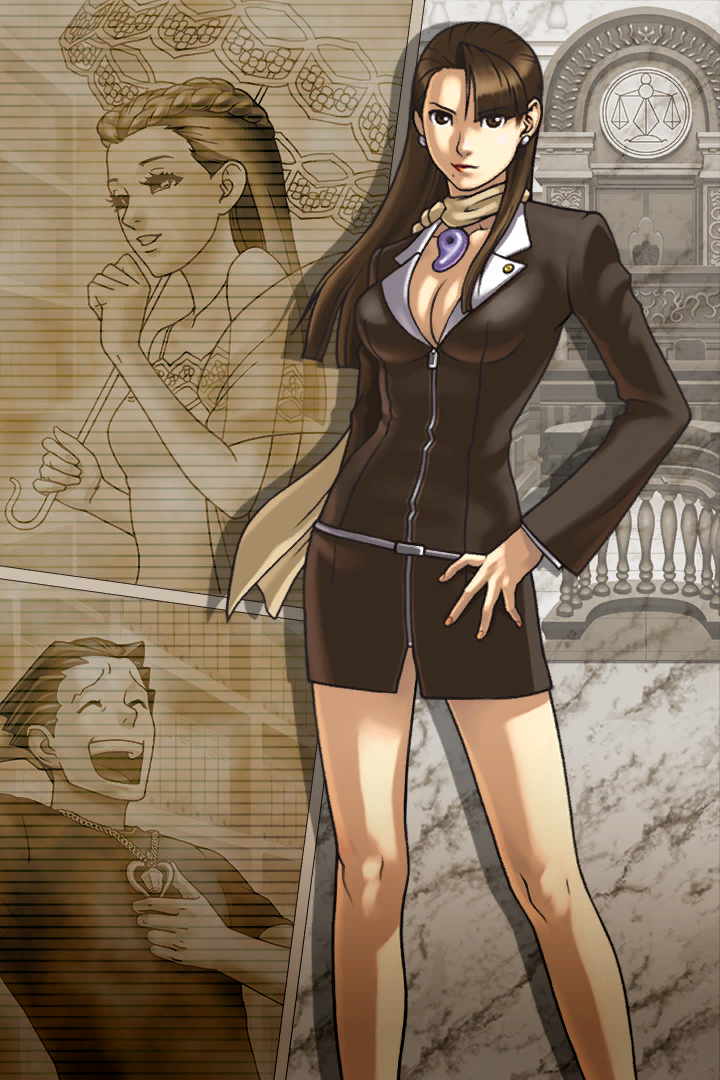 The Great Ace Attorney: Adventures, Ace Attorney Wiki
