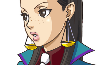 Mikagami Hikari - Ace Attorney Wiki - Neoseeker