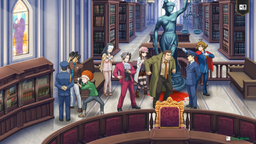 Ace Attorney Investigations: Miles Edgeworth' Review – Out of the Court,  Into the Files – TouchArcade