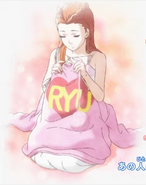 Iris knitting (Anime)