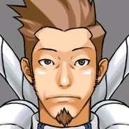 Ace Attorney Investigations: Miles Edgeworth (Пылающий поворот)