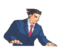 trucy wright sprites thinking