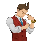Apollo Justice (SoJ) - thinking 1-3.gif (9,25 МБ) Думает (глаза открыты, говорит)