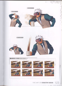 Godot - Ace Attorney Wiki - Neoseeker