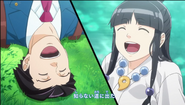 In "Life is Wonderful", the second opening