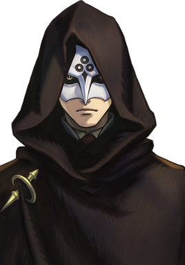 Masked Apprentice