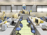 Estación de Policia