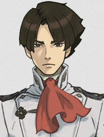 Kazuma Asogi | Ace Attorney Wiki | Fandom